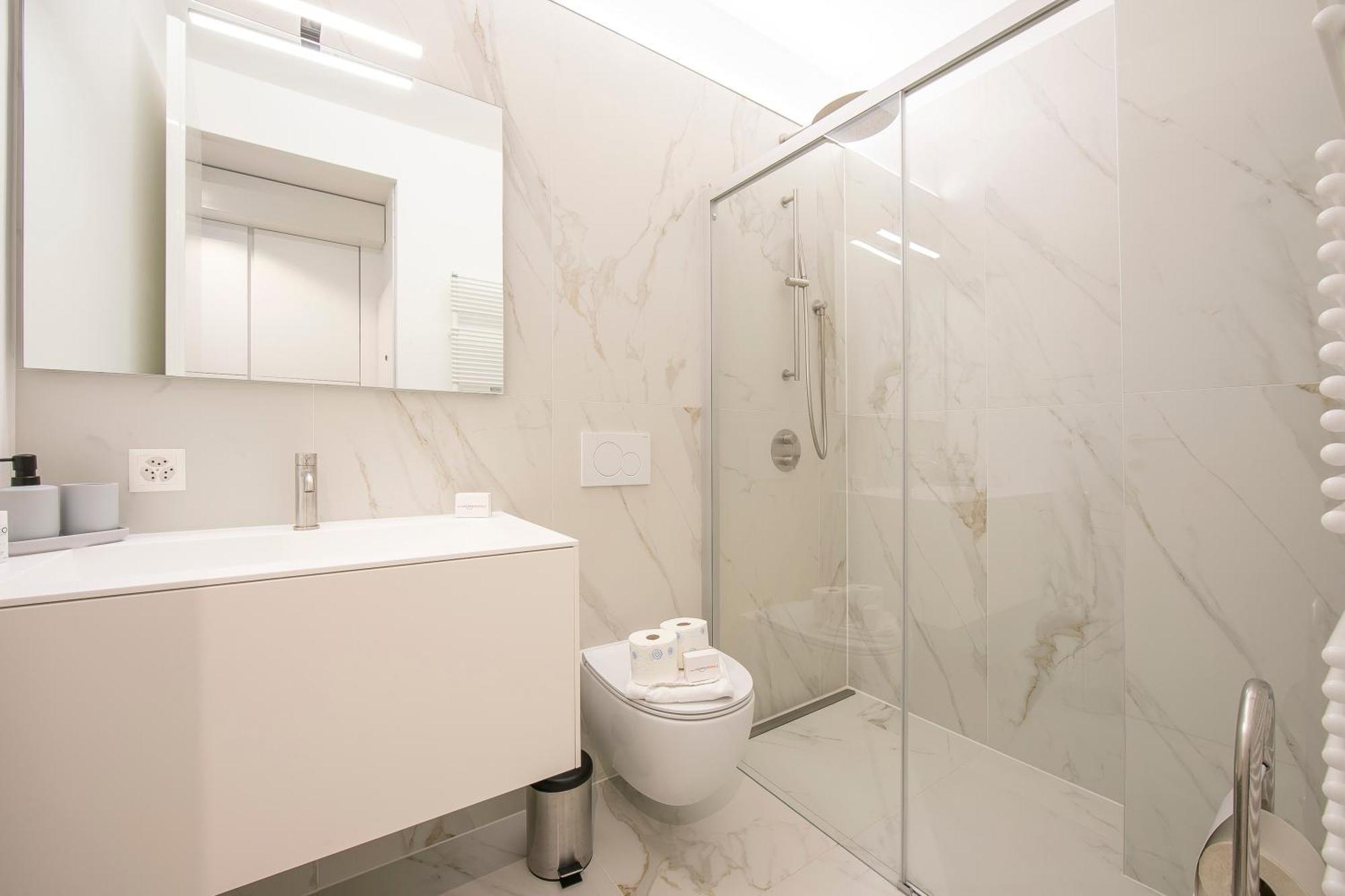 Apartamento Res. San Marco 1 Lugano Exterior foto